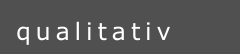 qualitativ